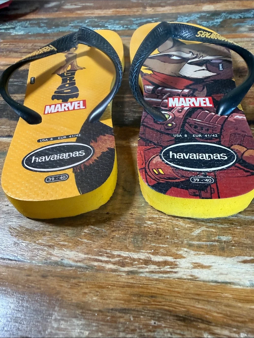 Havaianas women’s marvel